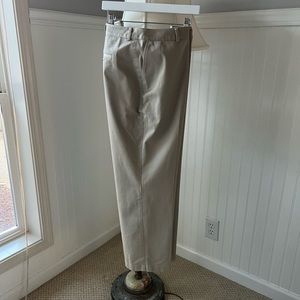 NWT  LL  Bean pants Khaki size 20 petite